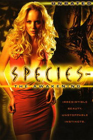 poster Species: The Awakening