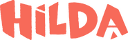 Logo of Hilda image size 1080x338