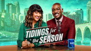 Backdrop of Tidings for the Season image size 3840x2160