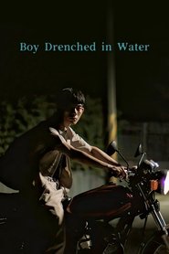 poster Boy Drenched in Water