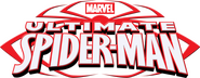 Logo of Marvel's Ultimate Spider-Man image size 743x290