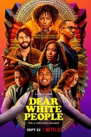 Serie streaming | voir Dear White People en streaming | HD-serie