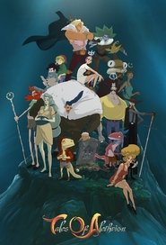 Poster of The Reward: Tales of Alethrion image size 680x1000