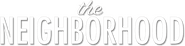 Logo of The Neighborhood image size 788x198