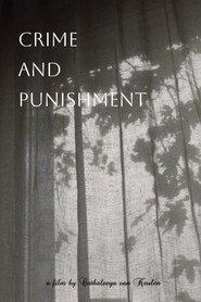 Crime and Punishment poster