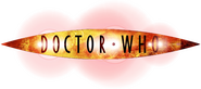 Logo of Doctor Who image size 3840x1695