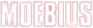Logo of Moebius image size 1604x484