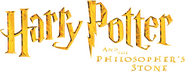 Logo of Harry Potter and the Philosopher's Stone image size 1275x499