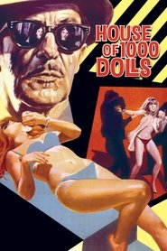 Poster of House of 1,000 Dolls image size 1000x1500