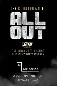 poster All Elite Wrestling: The Countdown To All Out