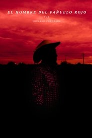 poster El Hombre Del Pañuelo Rojo