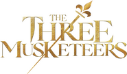 Logo of The Three Musketeers: D'Artagnan image size 2218x1299