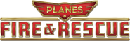 Logo of Planes: Fire & Rescue image size 927x296