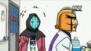 Tentai Senshi Sunred season 2 episode 12