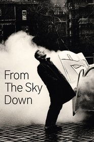 poster U2: From the Sky Down