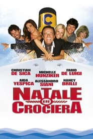 poster Natale in crociera