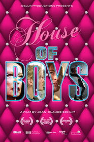 House of Boys Poster