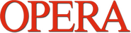 Logo of Opera image size 789x200