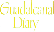 Logo of Guadalcanal Diary image size 904x528