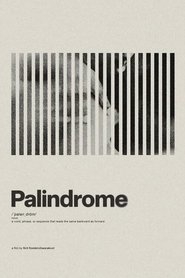 Poster of Palindrome image size 500x750