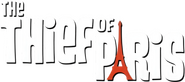 Logo of The Thief of Paris image size 613x271