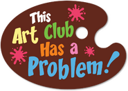 Logo of This Art Club Has a Problem! image size 418x298