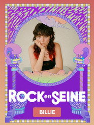 Billie - Rock en Seine 2026