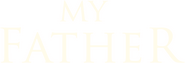Logo of My Father image size 1276x437