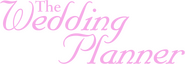 Logo of The Wedding Planner image size 1274x440