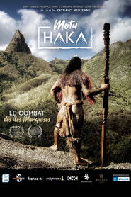 poster Motu Haka, le combat des îles Marquises