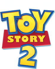 Logo of Toy Story 2 image size 569x717
