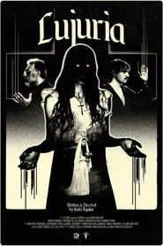 poster Lujuria