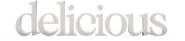 Logo of Delicious image size 475x104