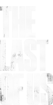 Logo of The Last of Us image size 815x1612