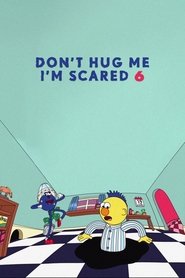 poster Don't Hug Me I'm Scared 6