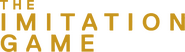 Logo of The Imitation Game image size 4299x1216
