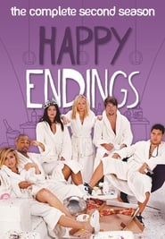 Voir Happy Endings en streaming VF sur StreamizSeries.com | Serie streaming