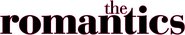 Logo of The Romantics image size 3136x599