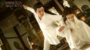 Backdrop of Princess Agents image size 3680x2070