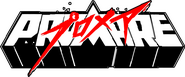 Logo of Promare image size 1488x620
