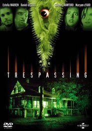 Poster of Trespassing image size 838x1184