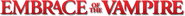 Logo of Embrace of the Vampire image size 788x70