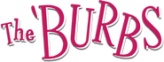 Logo of The 'Burbs image size 788x298