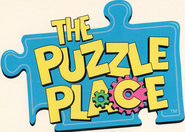Logo of The Puzzle Place image size 488x349