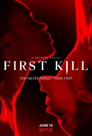 Poster of First Kill image size 1013x1500