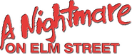 Logo of A Nightmare on Elm Street image size 721x297