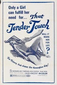 Poster of That Tender Touch image size 1863x2795