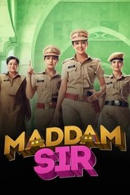 Poster of Maddam Sir image size 1000x1500