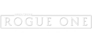Logo of Rogue One: A Star Wars Story image size 786x398