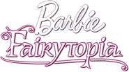 Logo of Barbie: Fairytopia image size 528x296